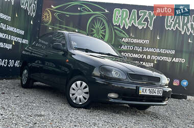 Седан Daewoo Lanos 2008 в 