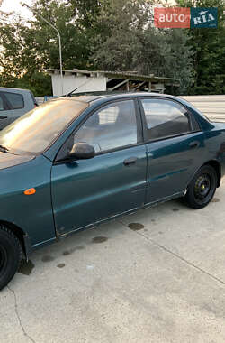 Седан Daewoo Lanos 2006 в 