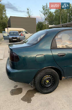 Седан Daewoo Lanos 2006 в 