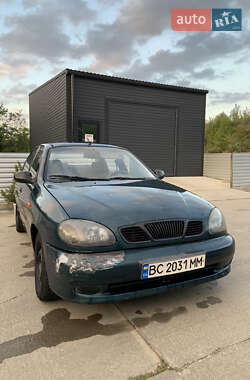 Седан Daewoo Lanos 2006 в 