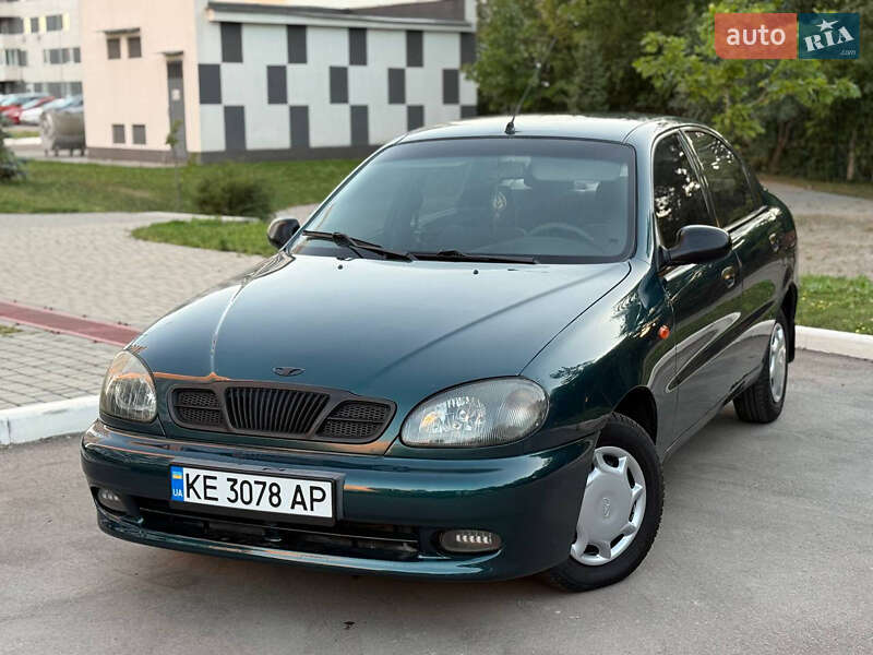 Седан Daewoo Lanos 2004 в Харькове