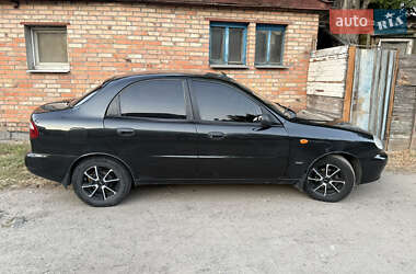 Седан Daewoo Lanos 2008 в Запорожье