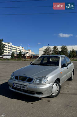Седан Daewoo Lanos 2007 в Києві