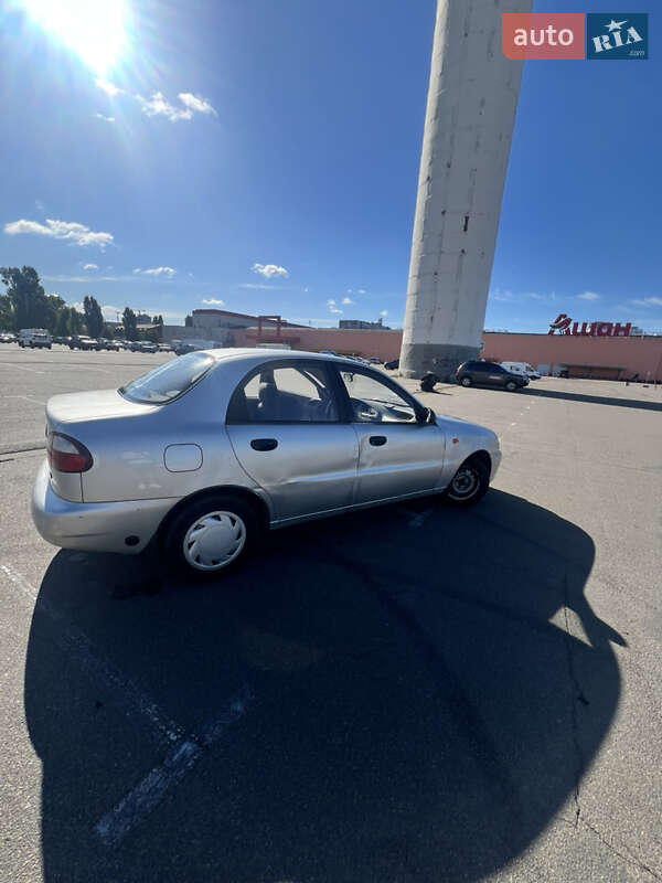 Седан Daewoo Lanos 2007 в Киеве
