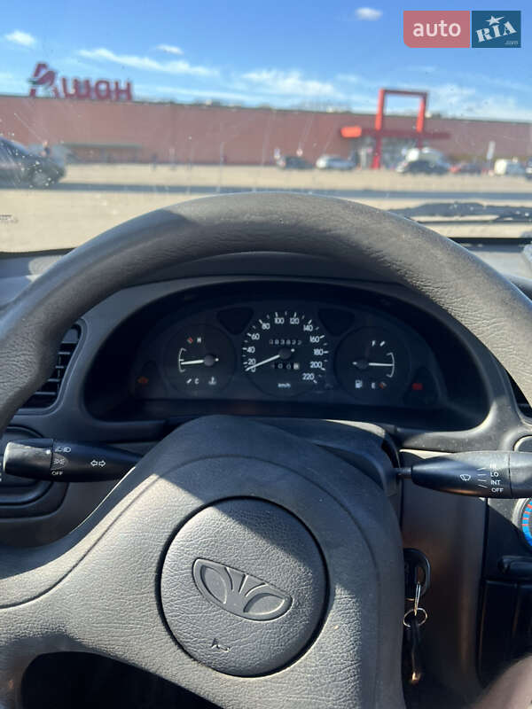 Седан Daewoo Lanos 2007 в Киеве