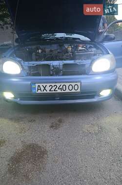 Седан Daewoo Lanos 2007 в Харькове