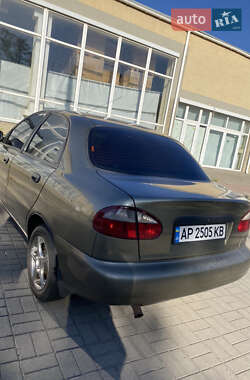 Седан Daewoo Lanos 2005 в 