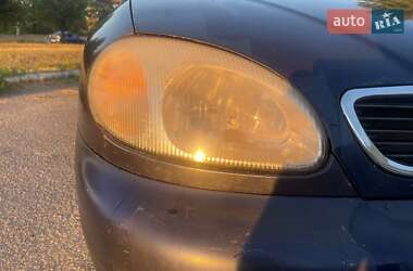Седан Daewoo Lanos 2002 в 