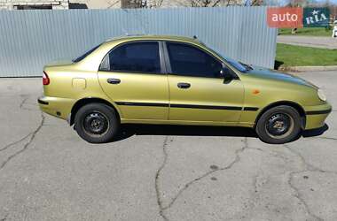 Седан Daewoo Lanos 2006 в 