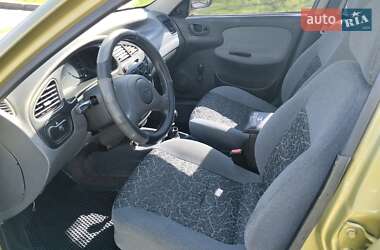 Седан Daewoo Lanos 2006 в 