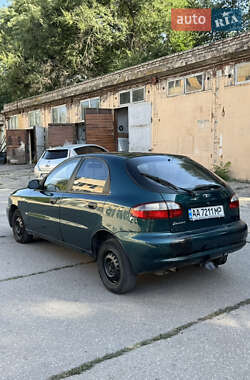 Хэтчбек Daewoo Lanos 2007 в 