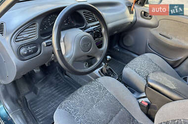 Хэтчбек Daewoo Lanos 2007 в 