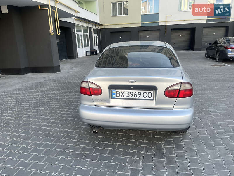Седан Daewoo Lanos 2008 в Хмельницком