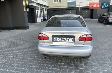 Седан Daewoo Lanos 2008 в 