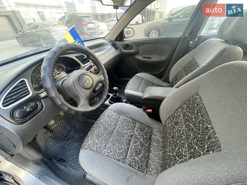 Седан Daewoo Lanos 2008 в Хмельницком