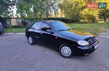 Седан Daewoo Lanos 2006 в Полтаве