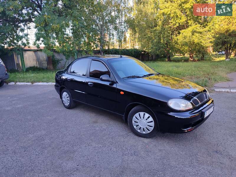 Седан Daewoo Lanos 2006 в 