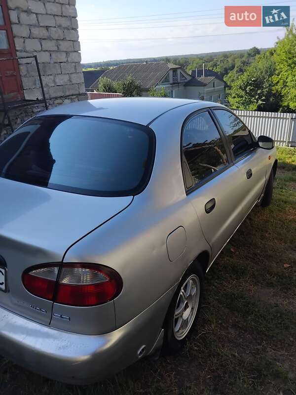 Седан Daewoo Lanos 2000 в Дунаевцах фото 9 Седан Daewoo Lanos 2000 в Дунаевцах