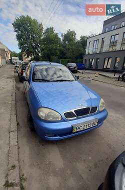 Седан Daewoo Lanos 2007 в 