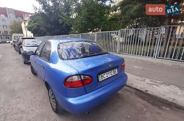 Седан Daewoo Lanos 2007 в 
