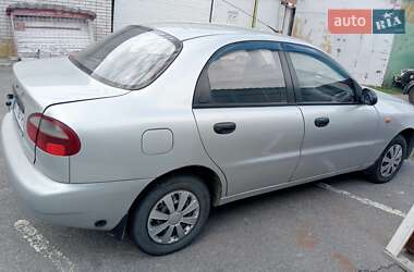 Седан Daewoo Lanos 2007 в 