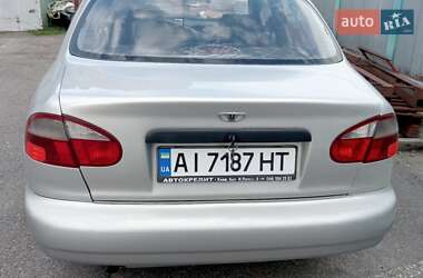 Седан Daewoo Lanos 2007 в Білій Церкві