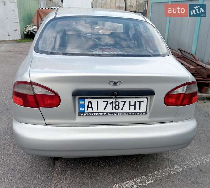 Daewoo Lanos 2007