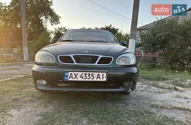 Седан Daewoo Lanos 2005 в 