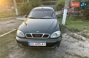 Седан Daewoo Lanos 2005 в 