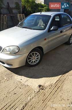 Седан Daewoo Lanos 2003 в Мукачево
