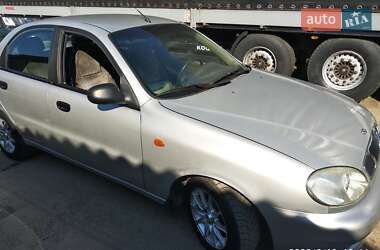 Седан Daewoo Lanos 2003 в Мукачево