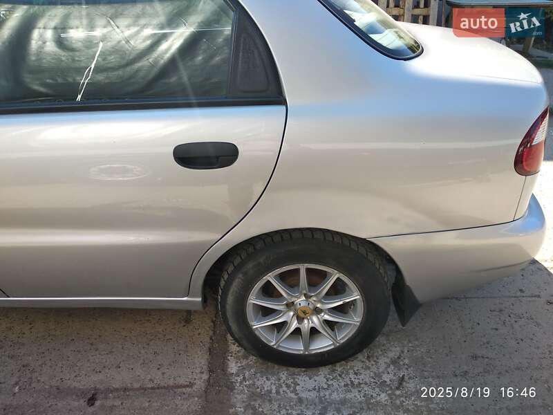 Седан Daewoo Lanos 2003 в Мукачево фото 17 Седан Daewoo Lanos 2003 в Мукачево