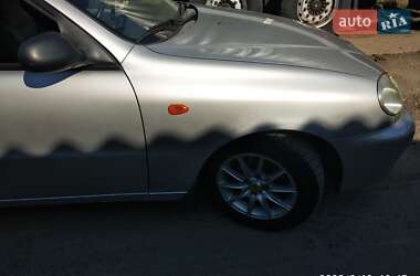 Седан Daewoo Lanos 2003 в Мукачево