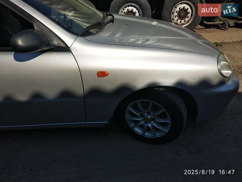 Седан Daewoo Lanos 2003 в Мукачево фото 19 Седан Daewoo Lanos 2003 в Мукачево
