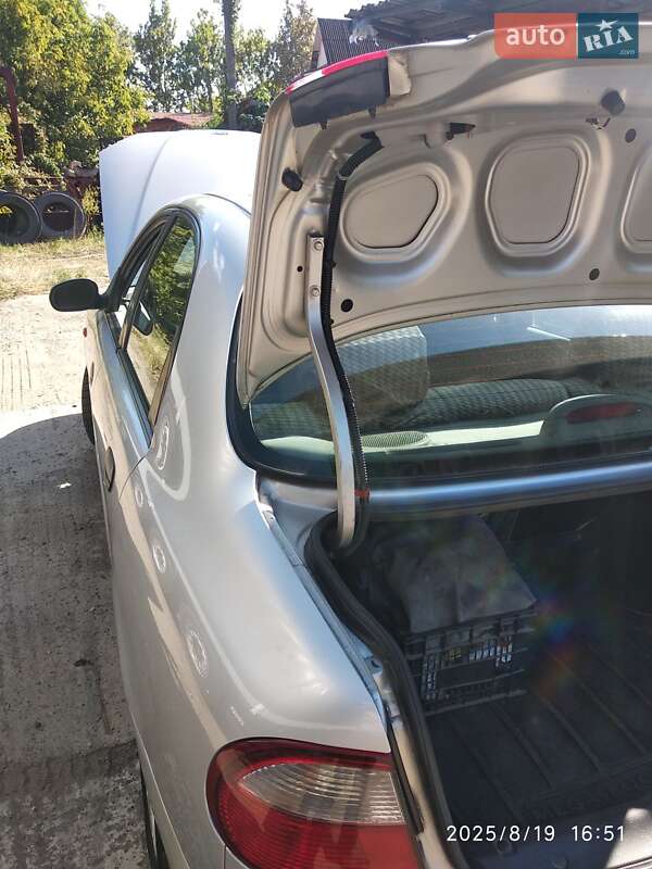 Седан Daewoo Lanos 2003 в Мукачево фото 25 Седан Daewoo Lanos 2003 в Мукачево