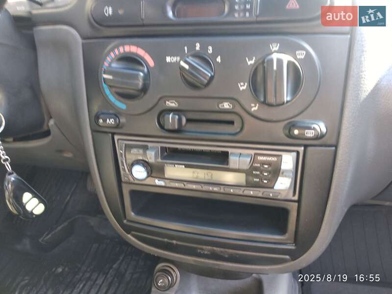 Седан Daewoo Lanos 2003 в Мукачево фото 30 Седан Daewoo Lanos 2003 в Мукачево