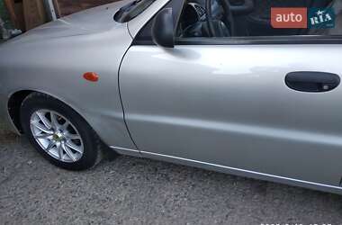 Седан Daewoo Lanos 2003 в Мукачево