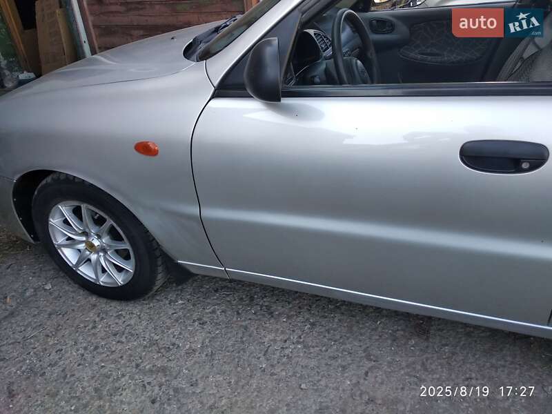 Седан Daewoo Lanos 2003 в Мукачево фото 40 Седан Daewoo Lanos 2003 в Мукачево