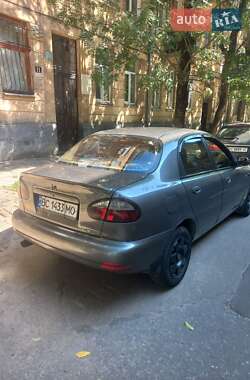 Седан Daewoo Lanos 2008 в 