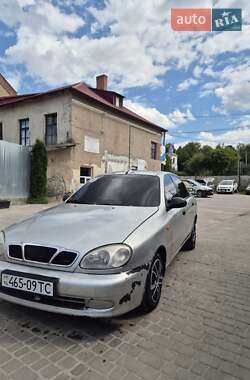 Седан Daewoo Lanos 2002 в 