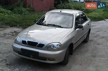 Седан Daewoo Lanos 2008 в Бердичеві