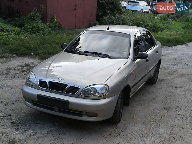 Daewoo Lanos 2008