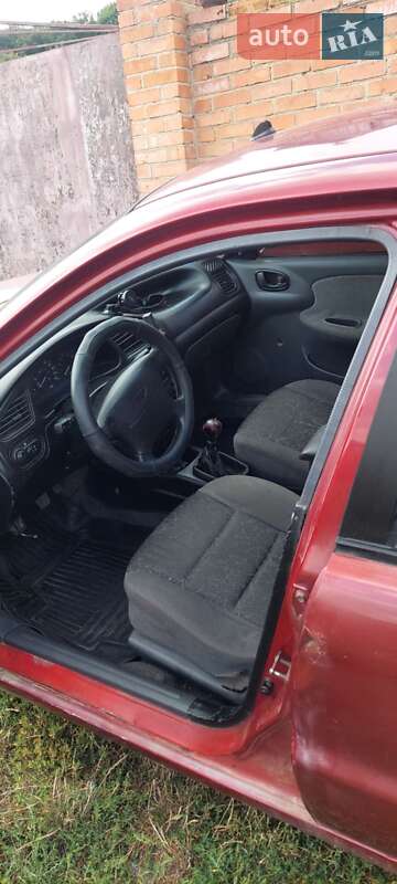 Седан Daewoo Lanos 2005 в Виннице