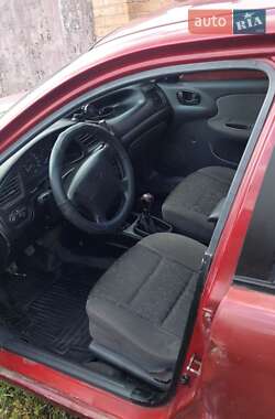 Седан Daewoo Lanos 2005 в 