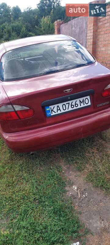 Седан Daewoo Lanos 2005 в Виннице