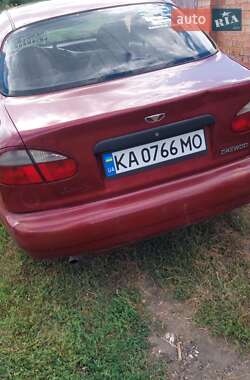 Седан Daewoo Lanos 2005 в 