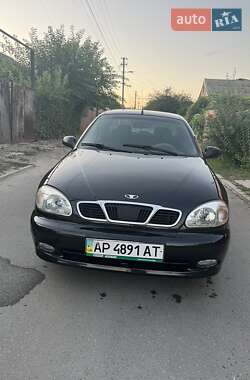 Седан Daewoo Lanos 2007 в 