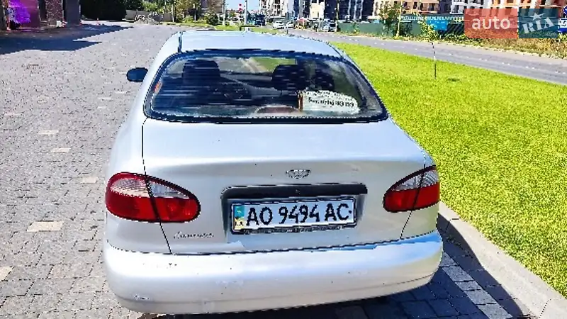 Daewoo Lanos 2006