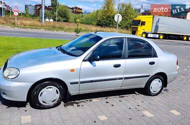 Седан Daewoo Lanos 2006 в 
