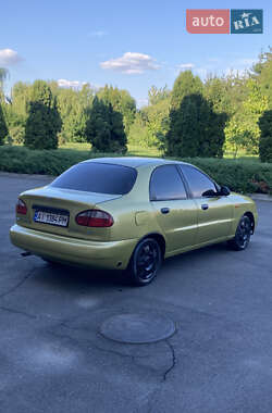 Седан Daewoo Lanos 2007 в 